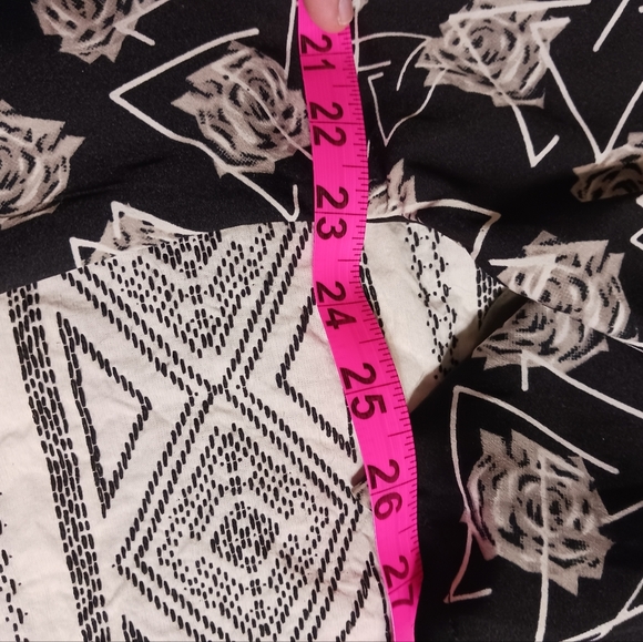 Noisy May 3/4 length sleeve shirt dress size small - Picture 9 of 10